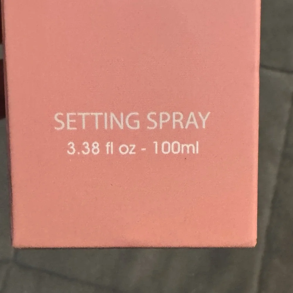 ACE BEAUTE SET LOCK Setting Spray 3.38 fl oz. Full Size Sealed